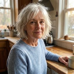 Diane L. — Victoria, BC, Canada
