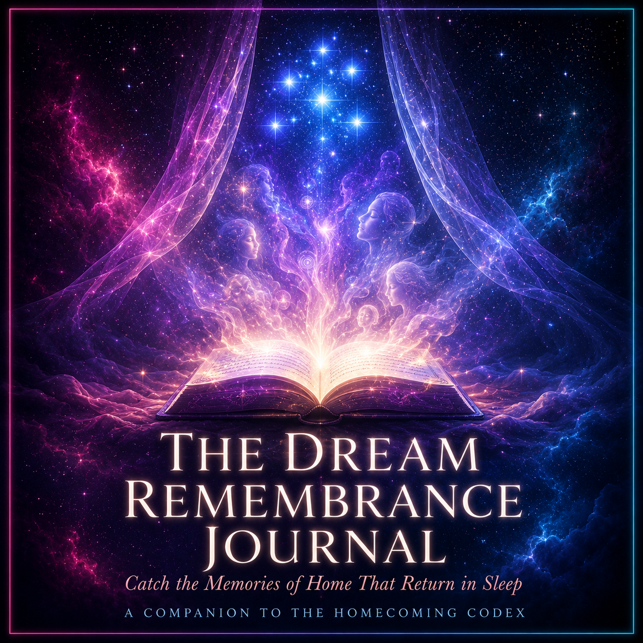 Bonus 2 — The Dream Remembrance Journal