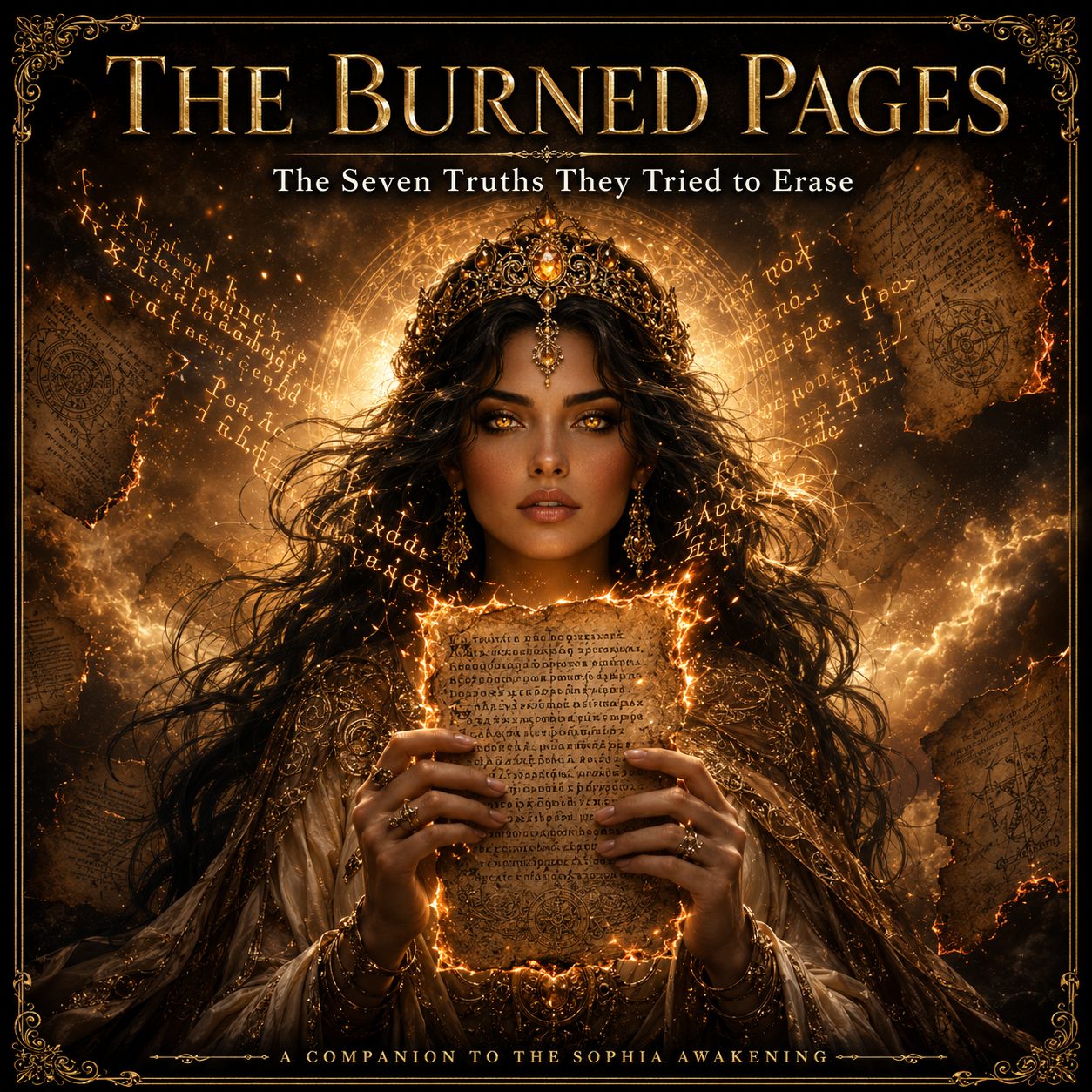 Bonus 2 — The Burned Pages