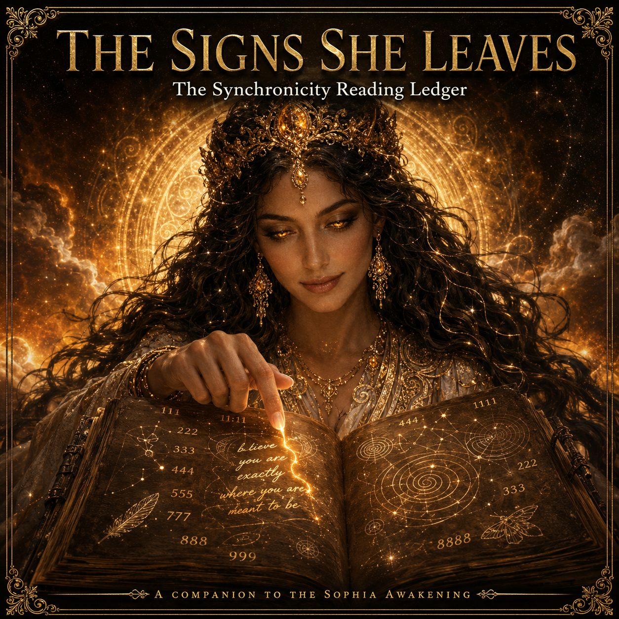 Bonus 3 — The Signs She Leaves